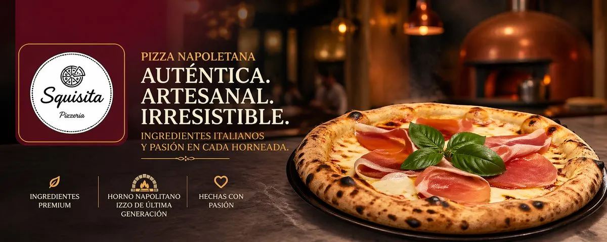 Squisita Pizzería, photo 3