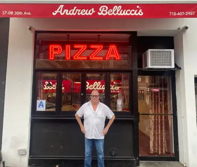 Andrew Bellucci's Pizzeria