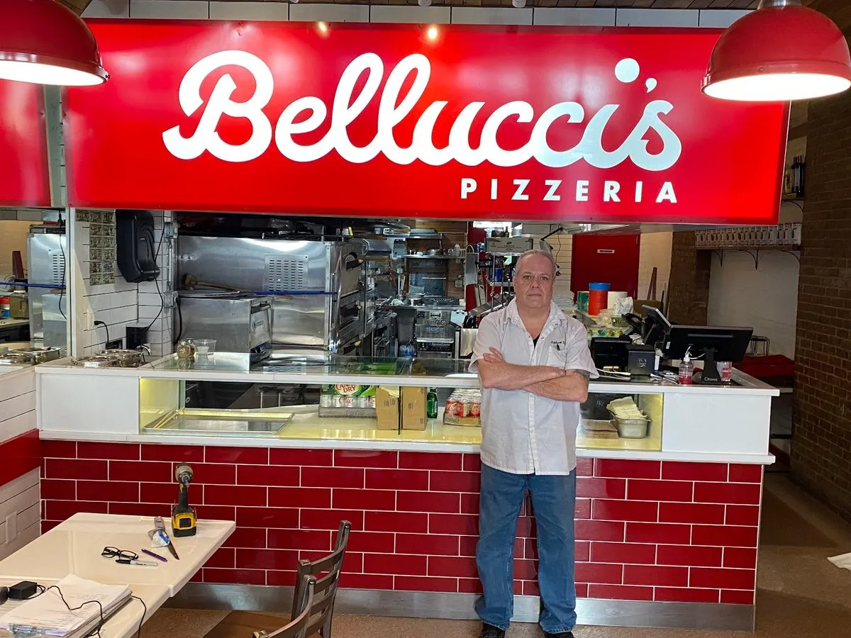 Andrew Bellucci's Pizzeria, photo 2