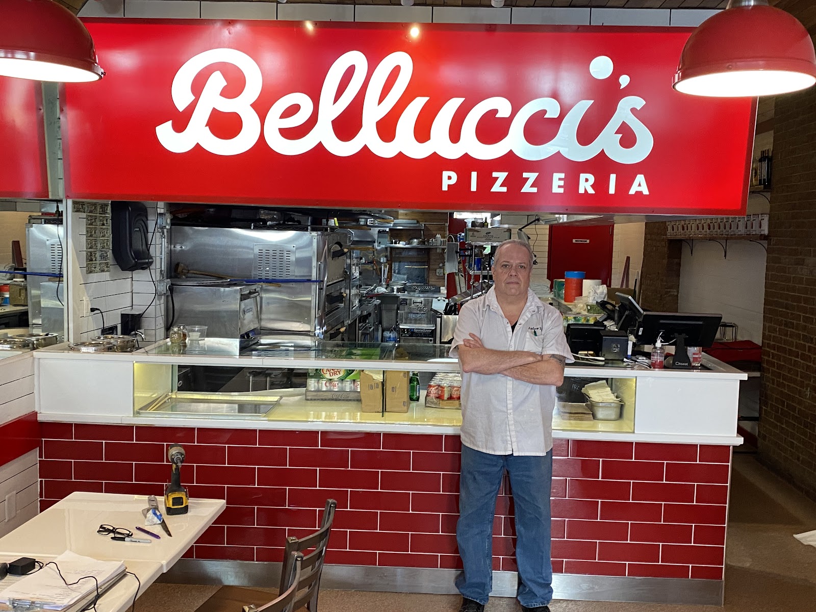 Andrew Bellucci's Pizzeria, photo 2