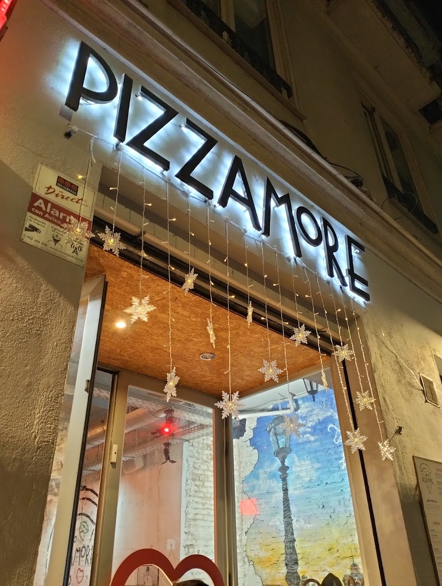 Pizzamore Restaurante Italiano