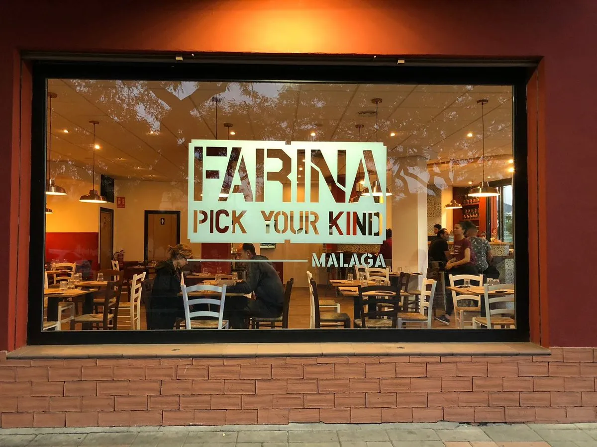 Farina Malaga, photo 1