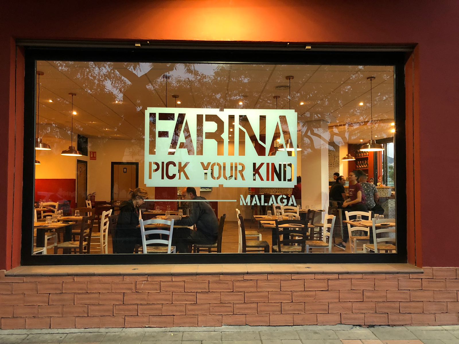 Farina Malaga