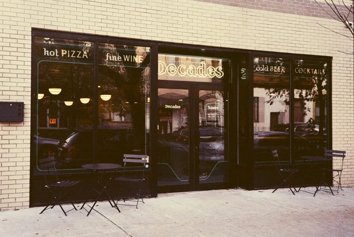 Decades Pizza, photo 1
