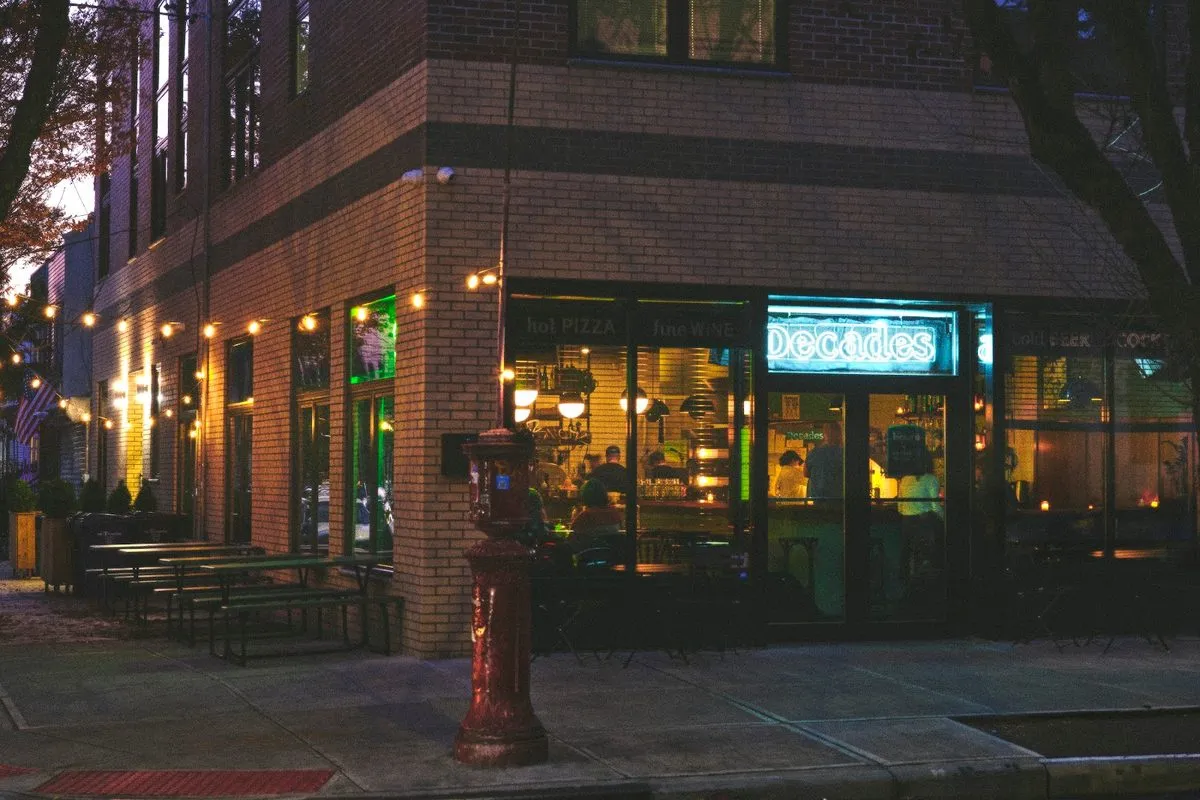 Decades Pizza, photo 3