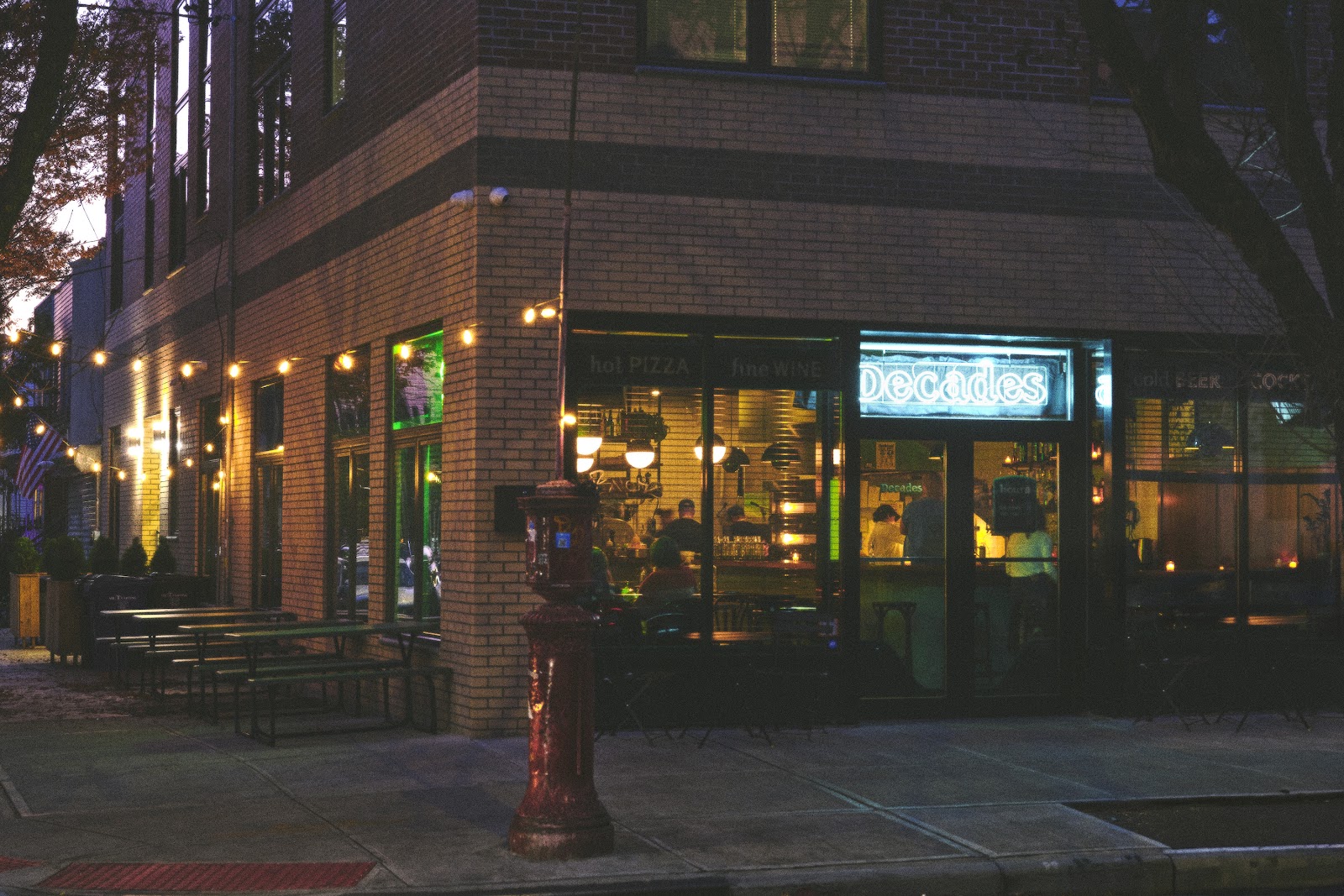 Decades Pizza, photo 3