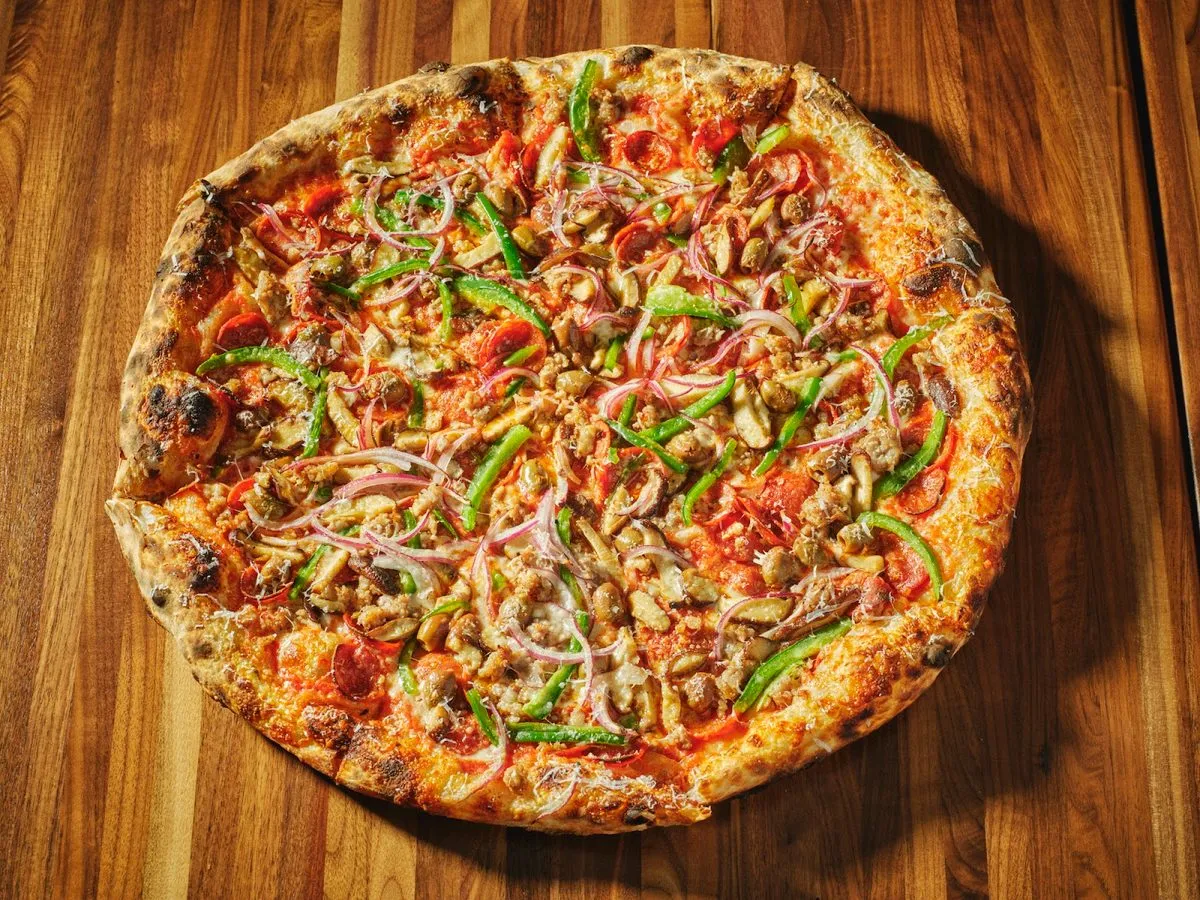 Decades Pizza, photo 4