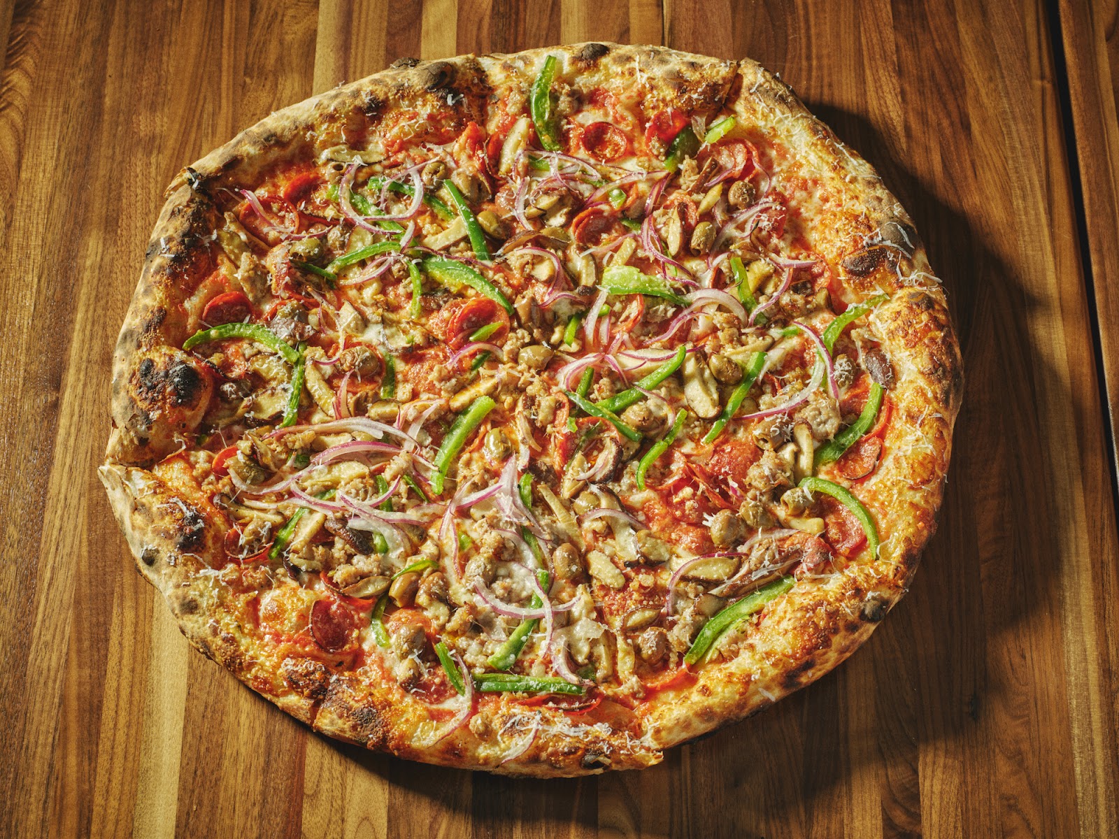 Decades Pizza, photo 4