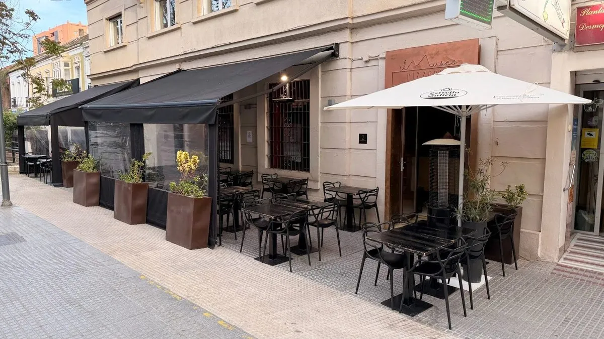 ilMuseo Pizzeria Málaga, photo 1
