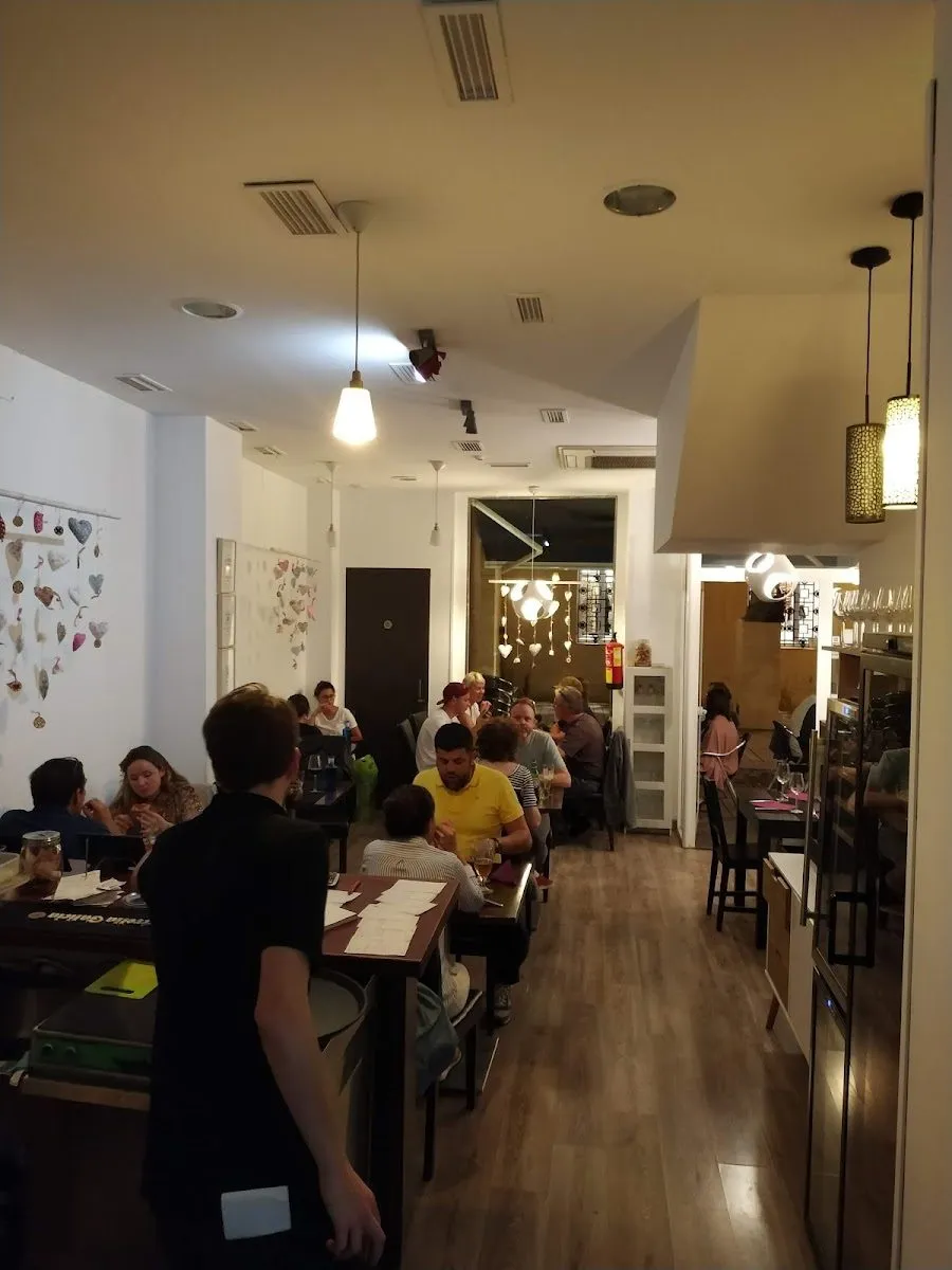Pizzeria Italiana Vittoria, photo 1