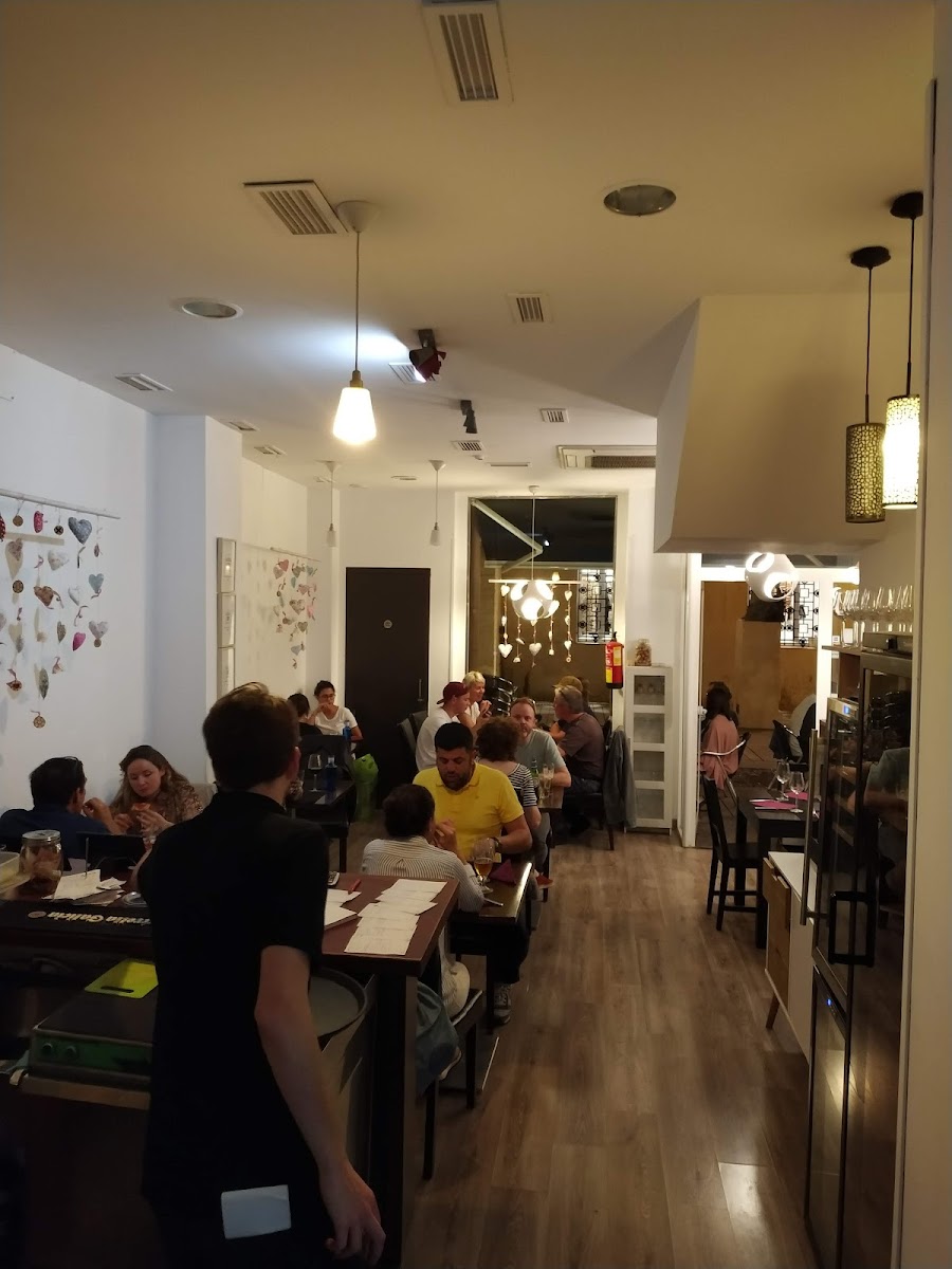 Pizzeria Italiana Vittoria