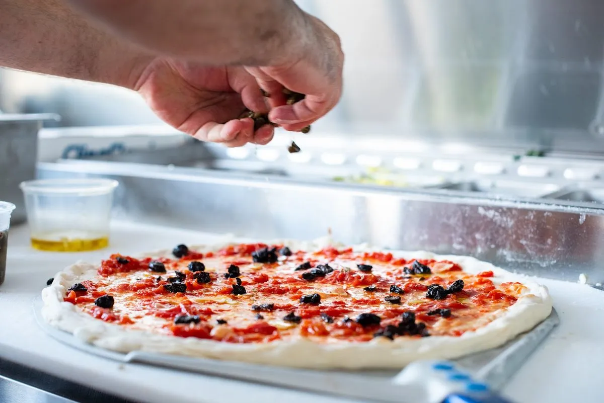 Superfine Pizza, photo 4