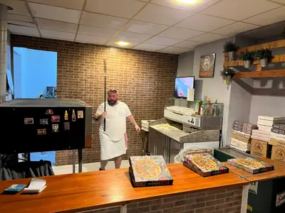 Pulcino Pizza