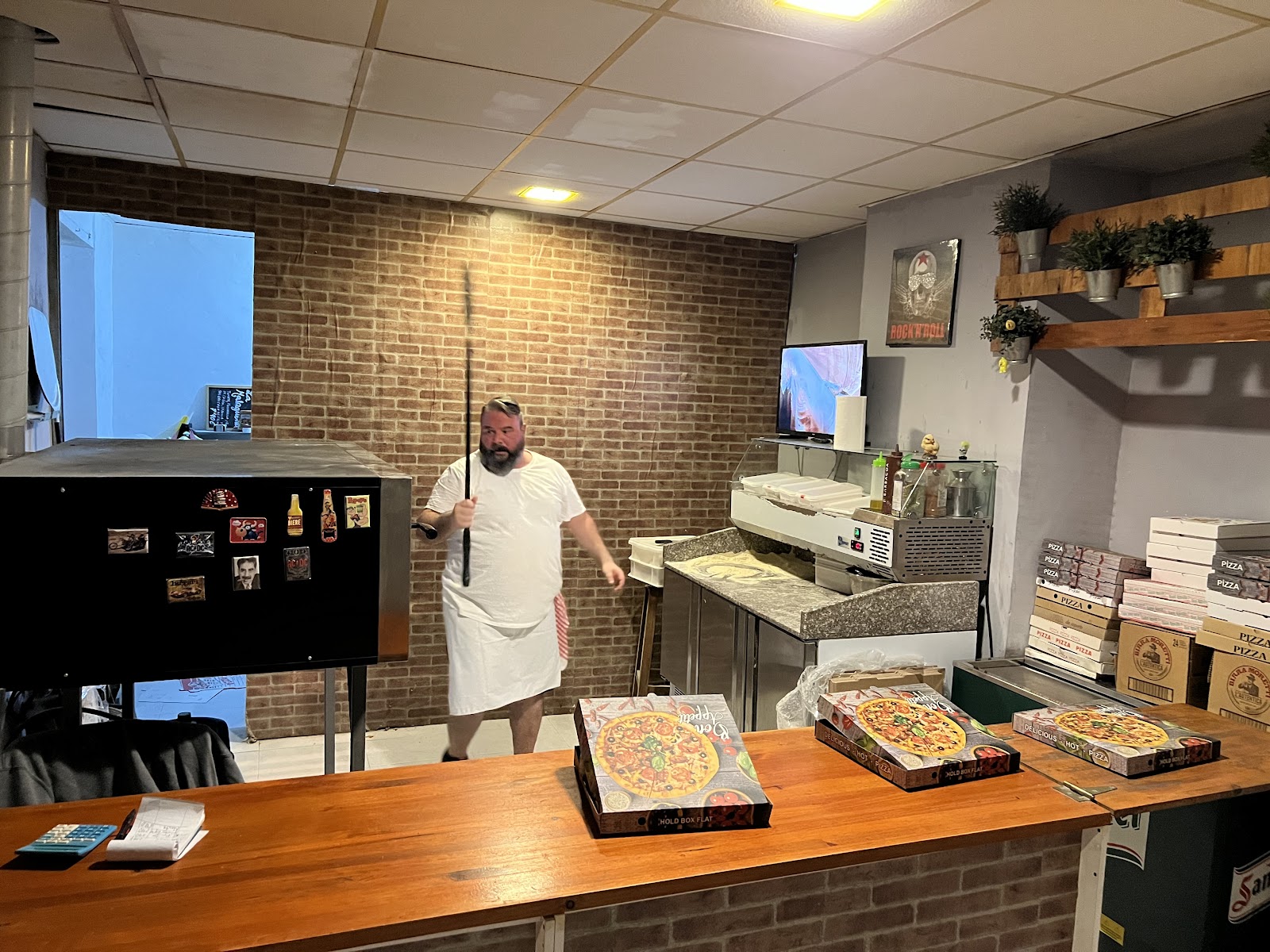 Pulcino Pizza