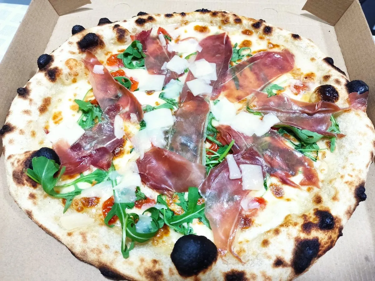 Napoletana, photo 1