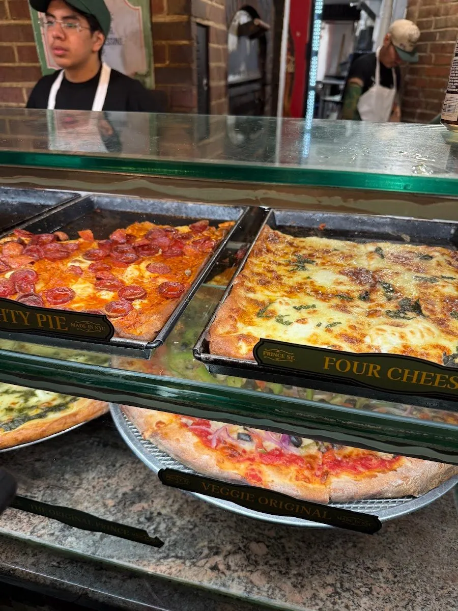 Prince Street Pizza, photo 3
