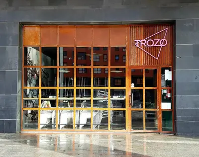 Pizzeria Trozo