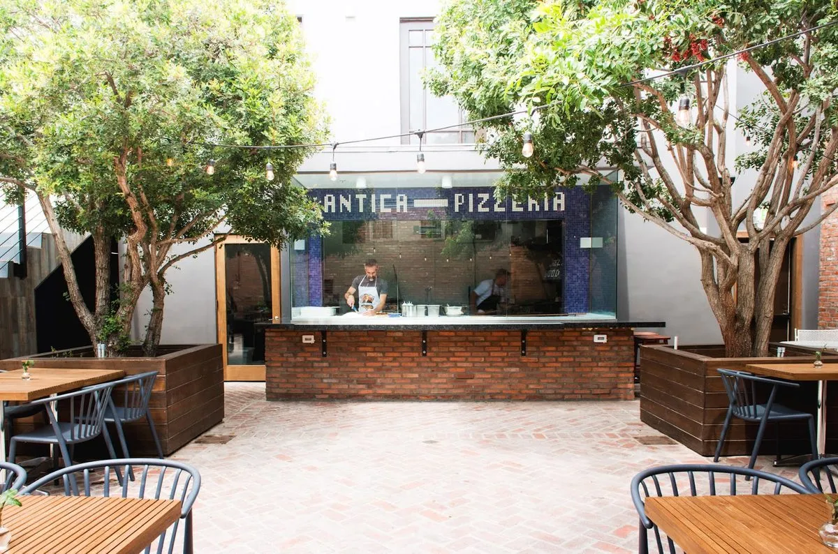 L'Antica Pizzeria Da Michele, photo 1