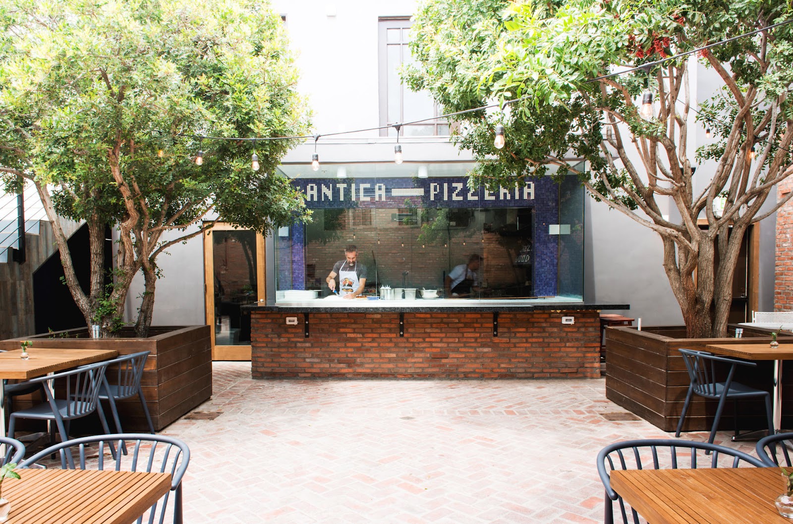 L'Antica Pizzeria Da Michele