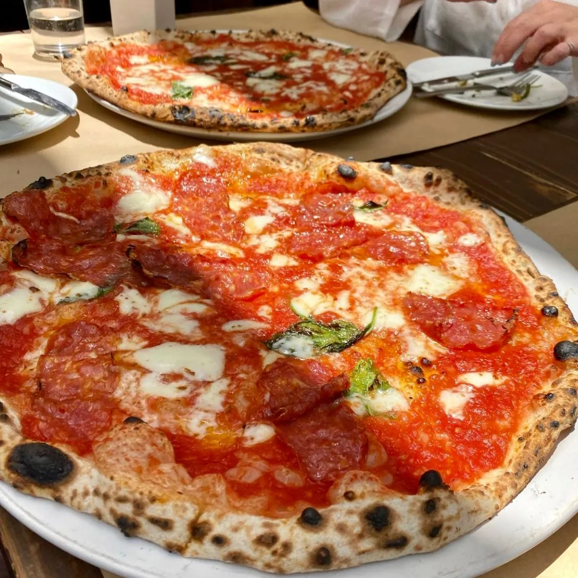 L'Antica Pizzeria Da Michele, photo 3