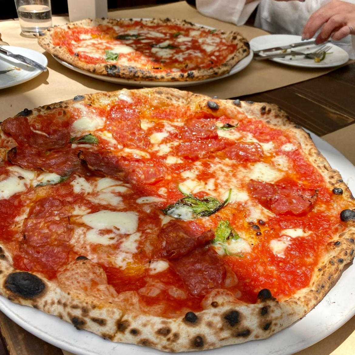 L'Antica Pizzeria Da Michele, photo 3