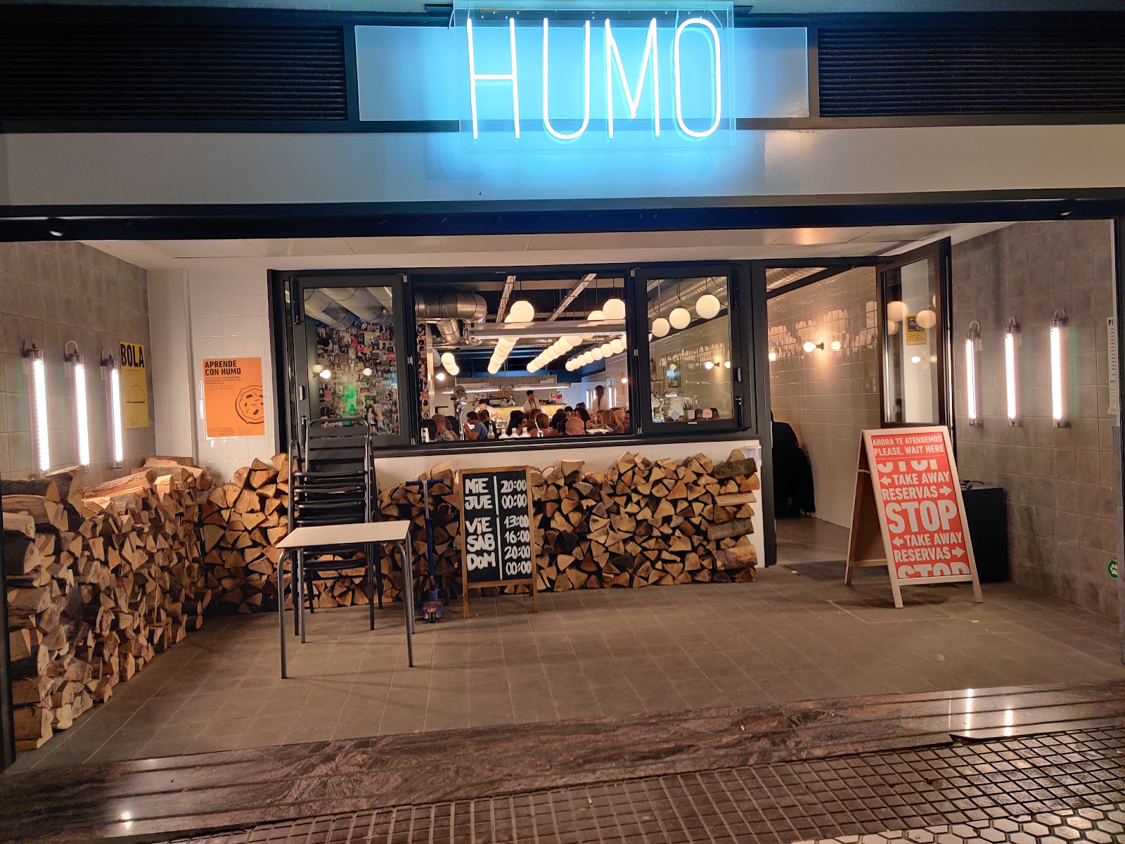 HUMO Pizza