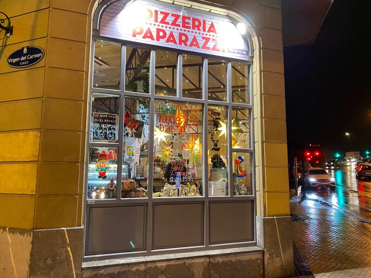 Pizzería Paparazzi, photo 1