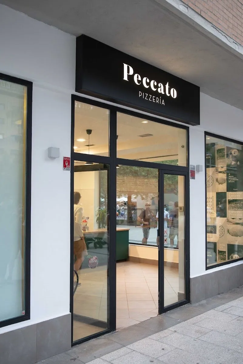 Pizzería Peccato, photo 1
