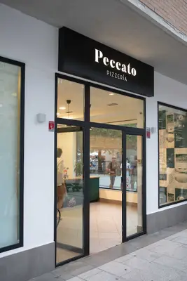 Pizzería Peccato