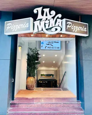 Pizzería La Mina