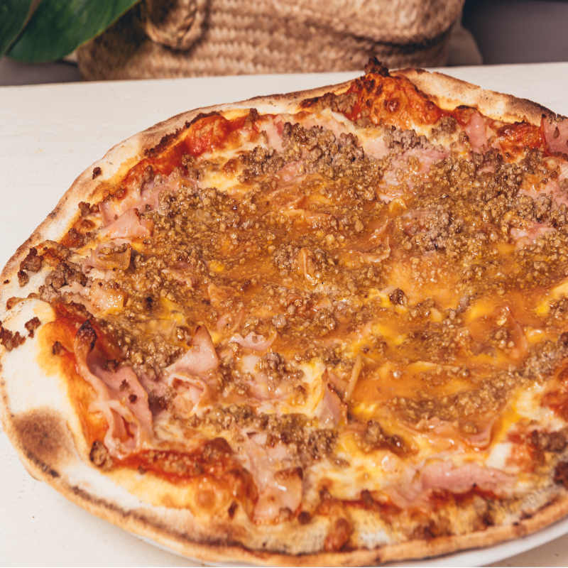 Pizzería La Mina, photo 3