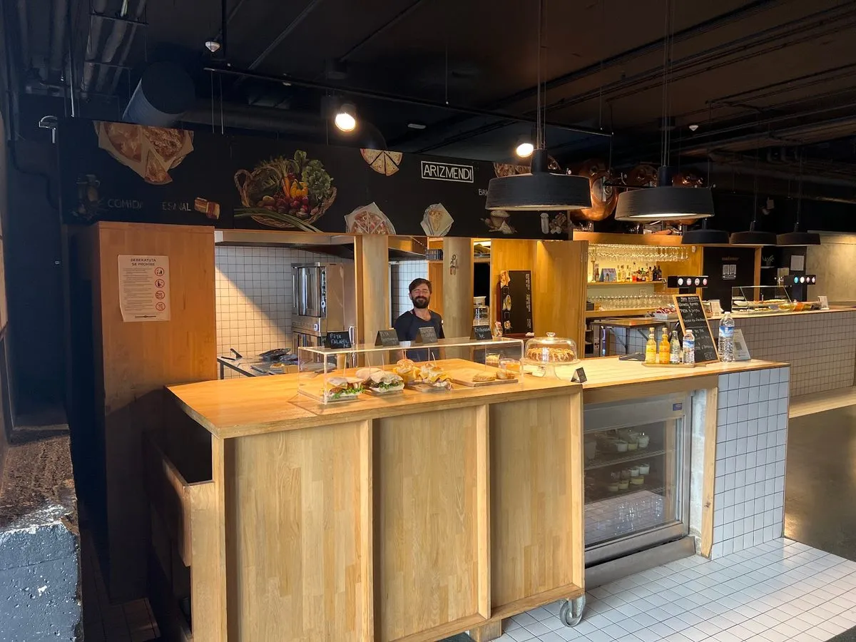 Arizmendi Pizzería, photo 1