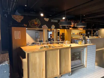 Arizmendi Pizzería