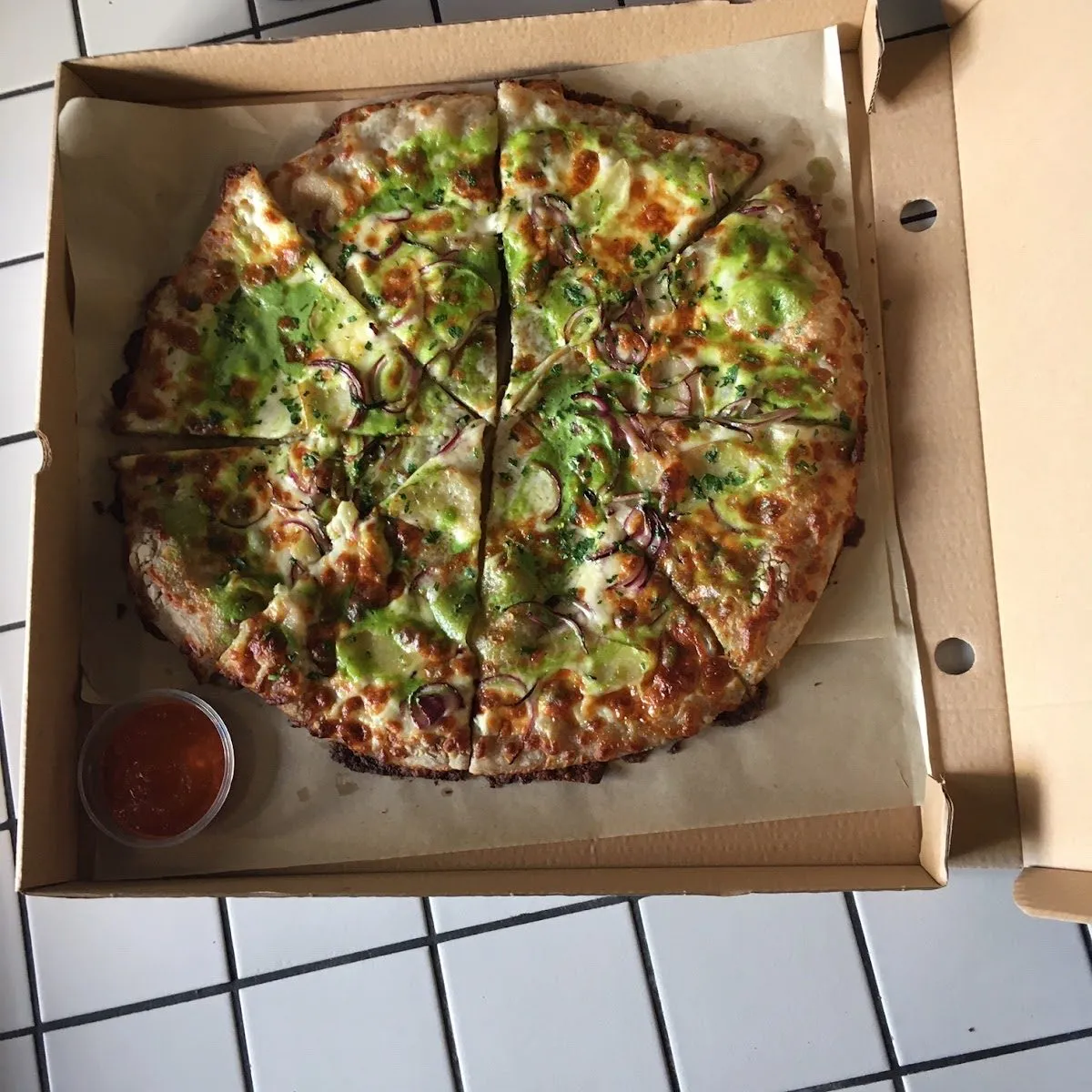 Arizmendi Pizzería, photo 4