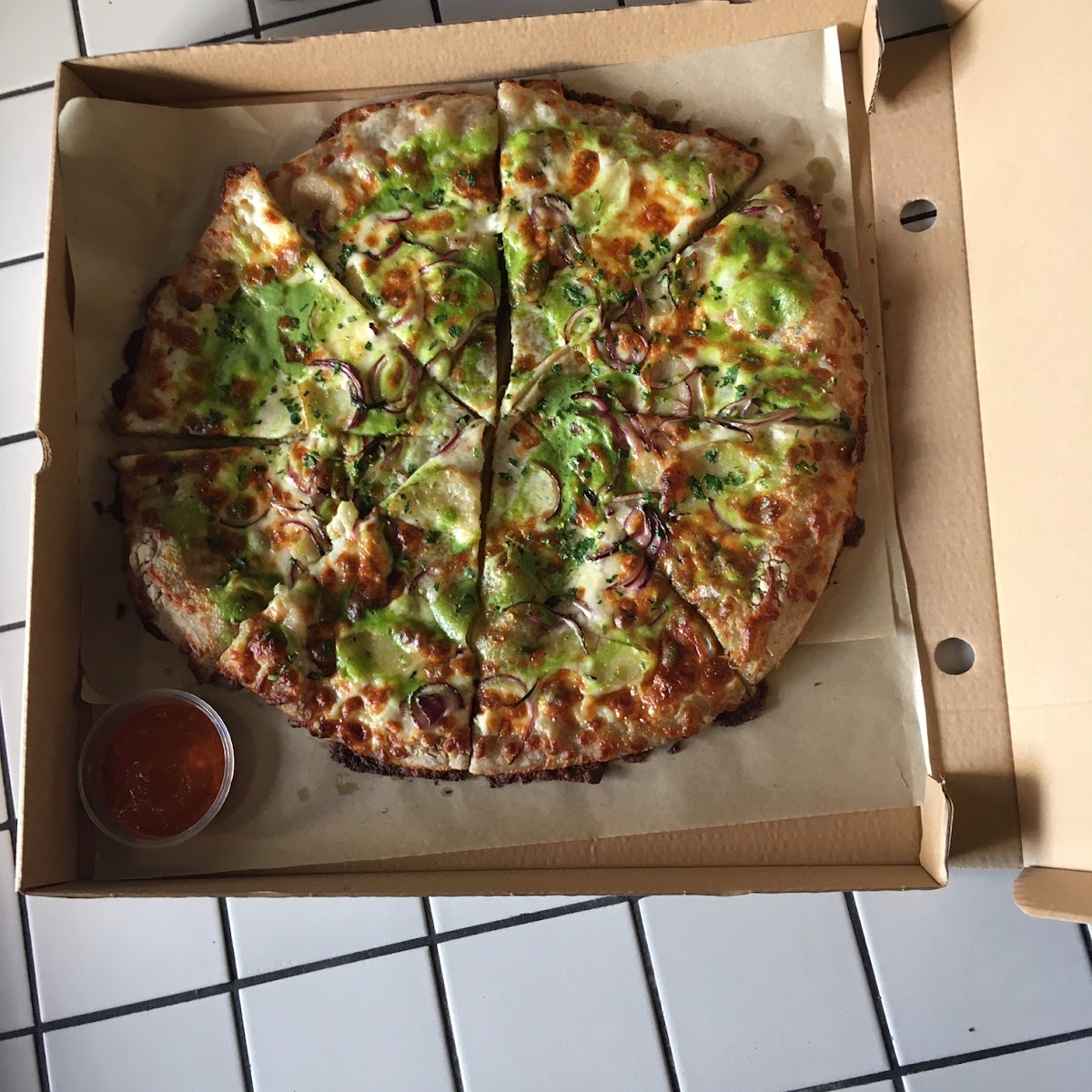 Arizmendi Pizzería, photo 4