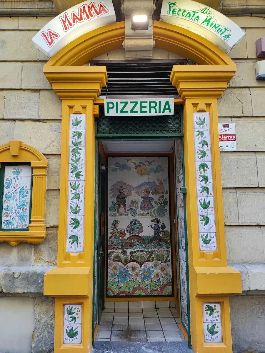 Pizzería La Mamma Donosti, photo 1