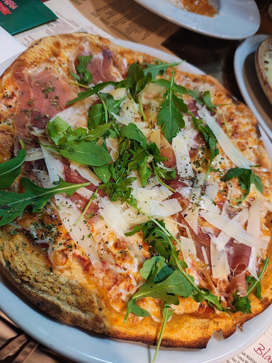 Pizzería La Mamma Donosti, photo 2