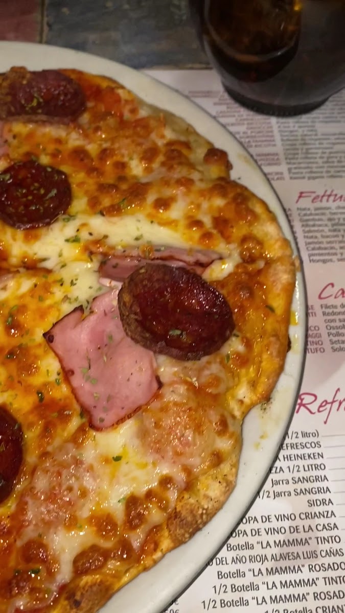 Pizzería La Mamma Donosti, photo 3