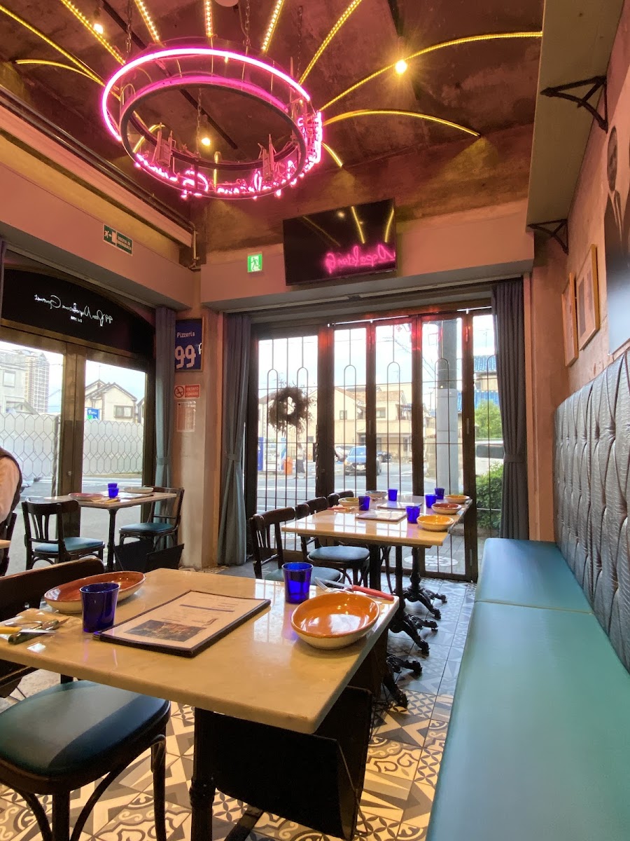 Pizzeria 99, photo 8