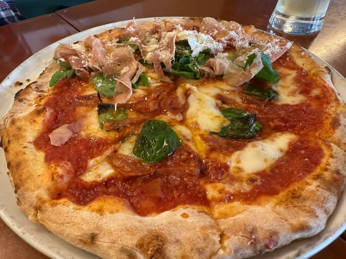 Pizzeria Eigoro Iyomishima, photo 9