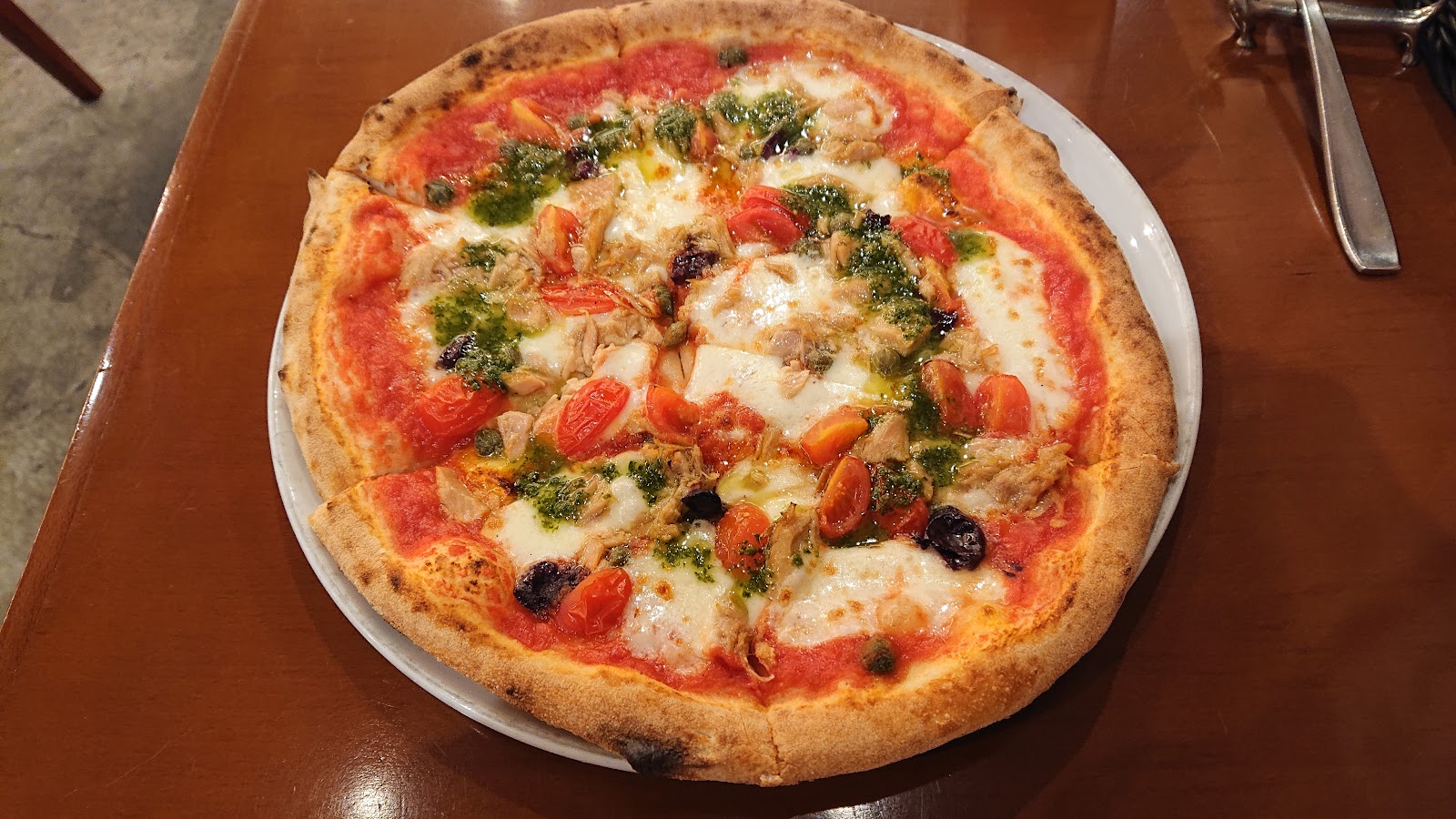 Pizzeria Eigoro Iyomishima, photo 3
