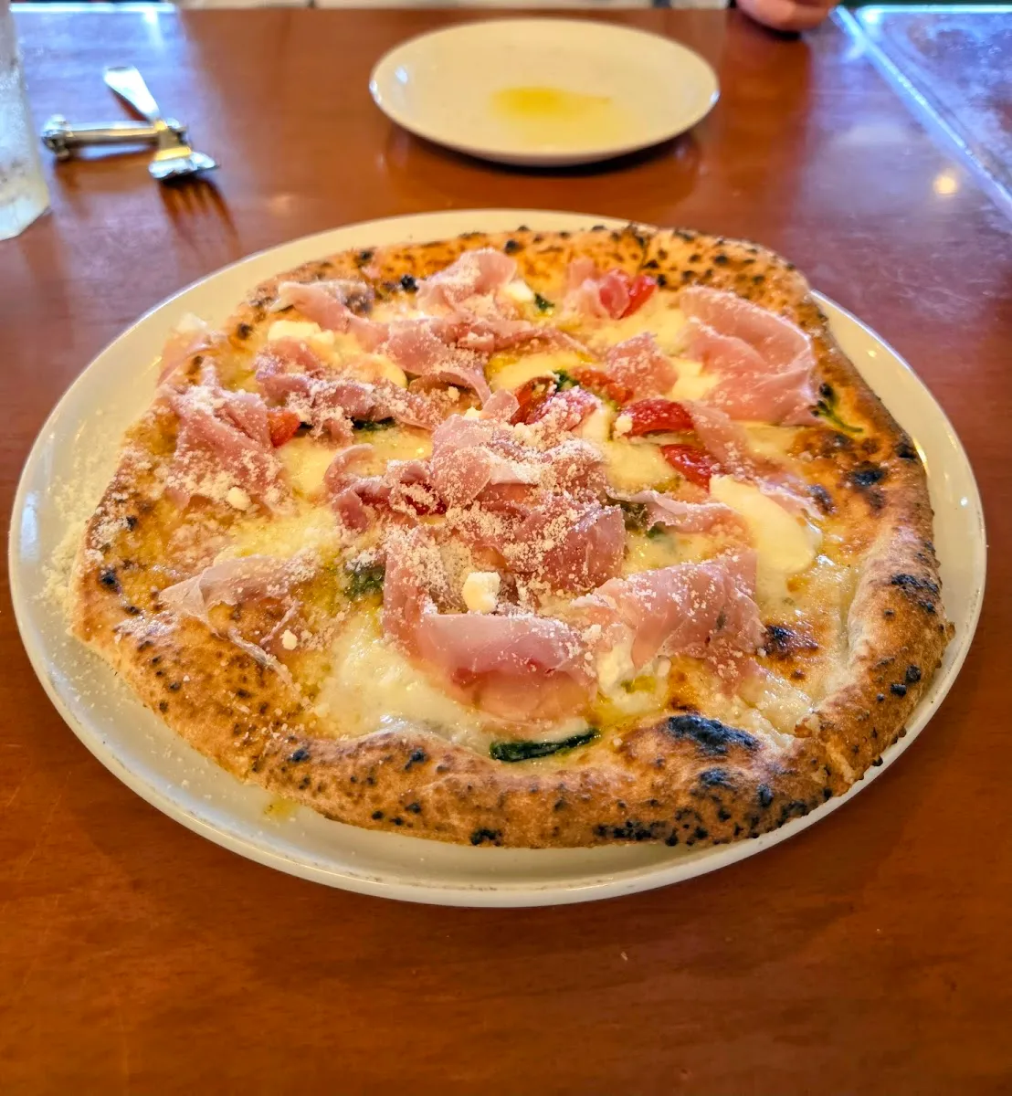 Pizzeria Eigoro Iyomishima, photo 7