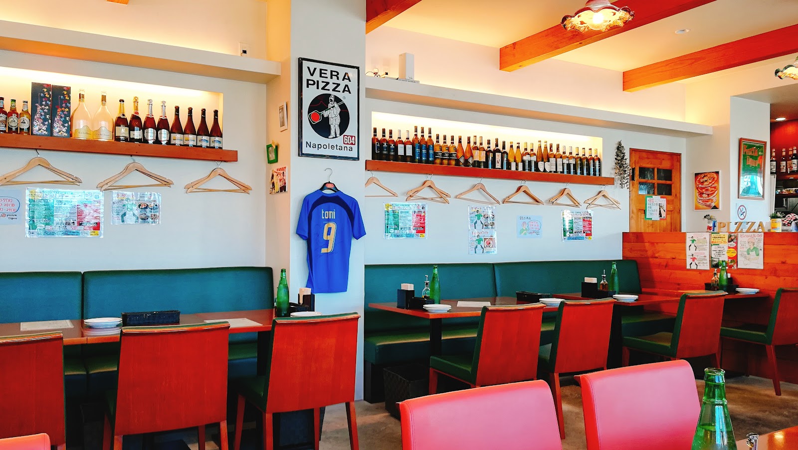 Pizzeria Eigoro Iyomishima, photo 8