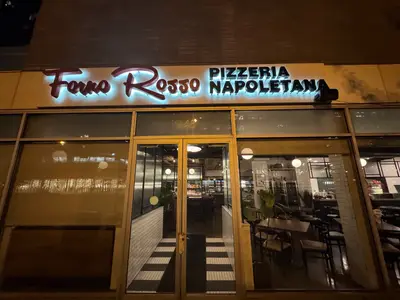 Forno Rosso (Randolph St.)