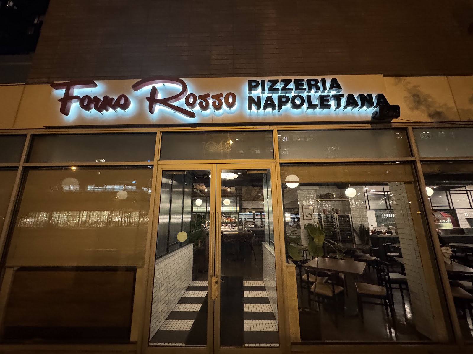 Forno Rosso (Randolph St.)