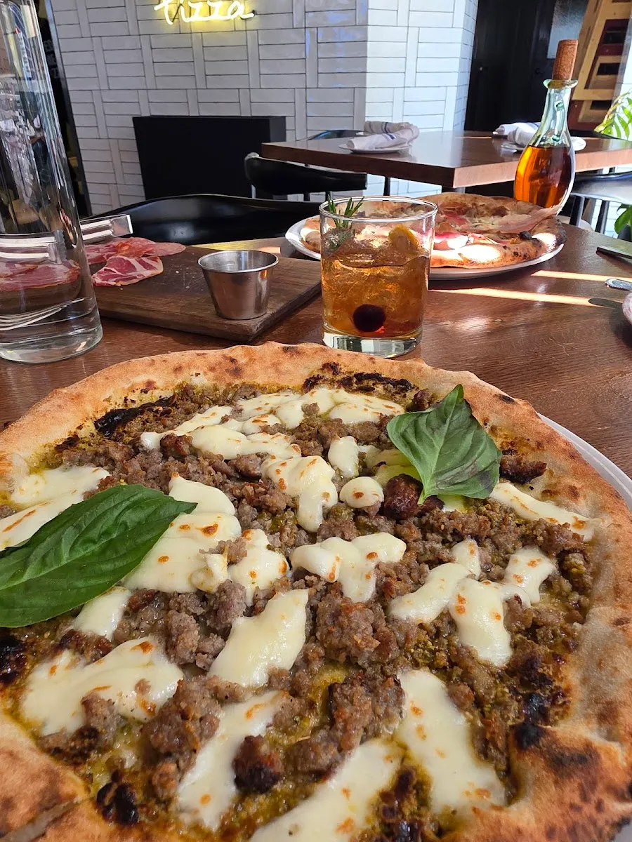 Forno Rosso (Randolph St.), photo 2