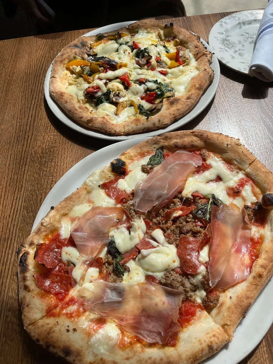 Forno Rosso (Randolph St.), photo 7