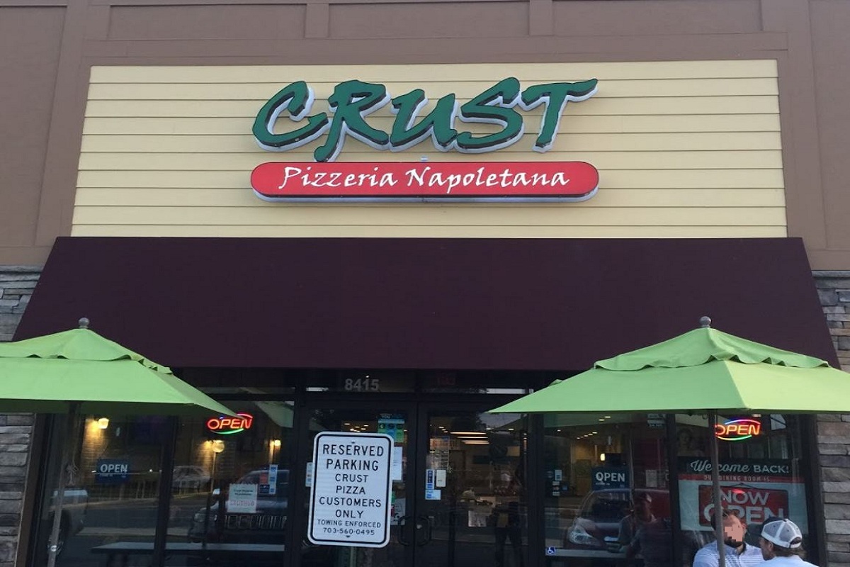 Crust (Pizzeria Napoletana), photo 11