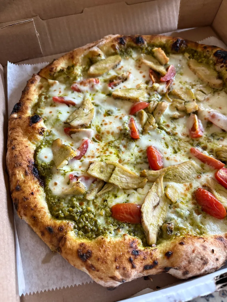 Crust (Pizzeria Napoletana), photo 8