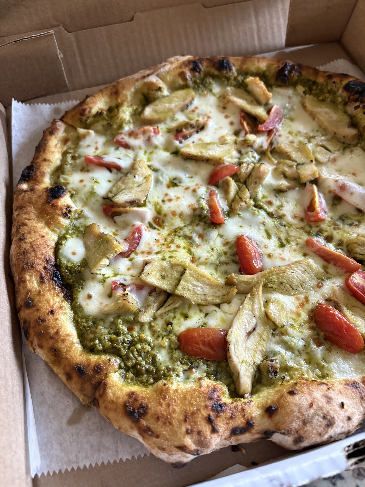Crust (Pizzeria Napoletana), photo 8